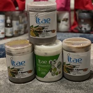 Natural hair products